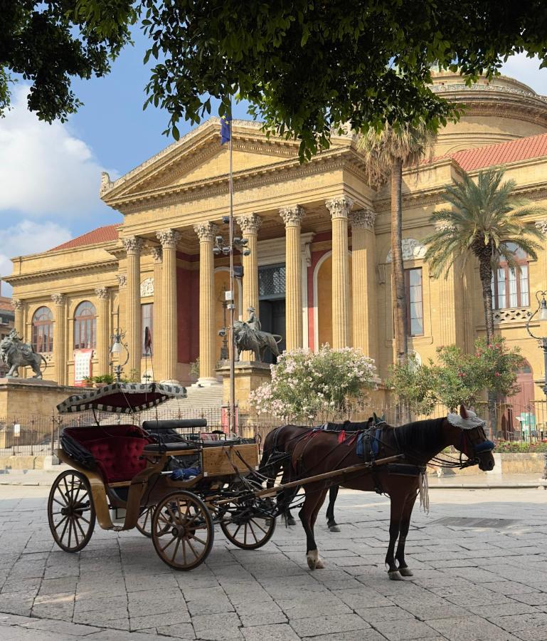 Maison Opera Palermo Exterior photo